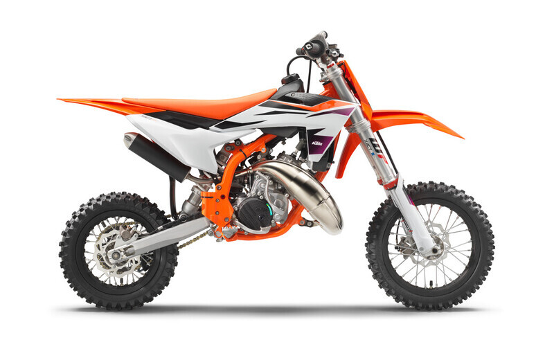 KTM 50 SX