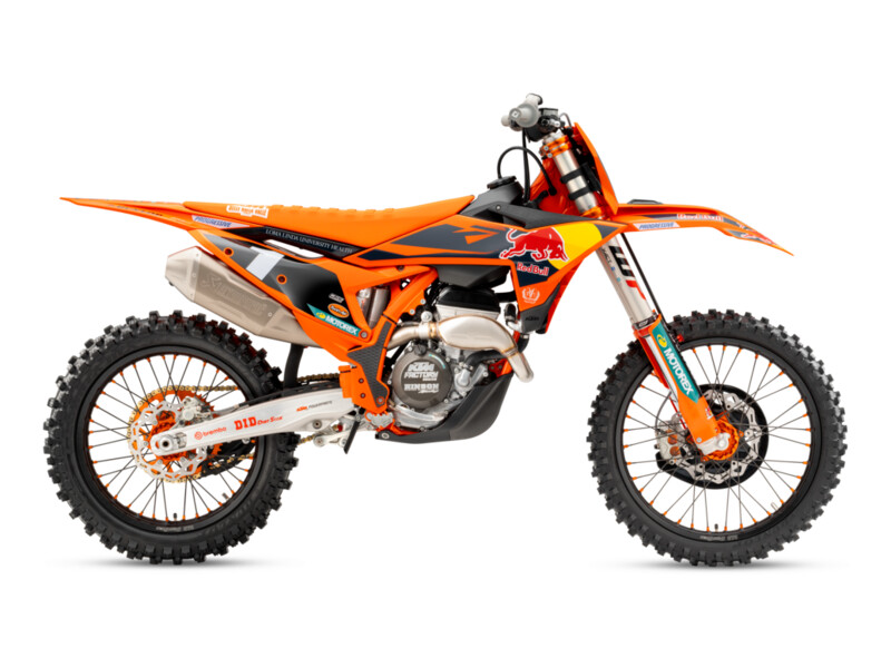 KTM 250 SX-F FACTORY EDITION